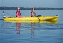 Motorized Kayaking Adventure